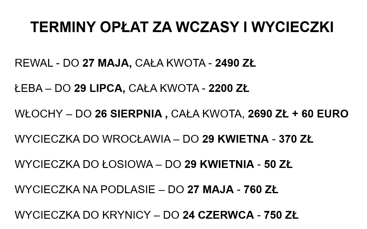 Ogłoszenie